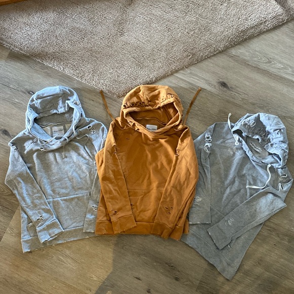 lily & lottie Tops - Destress Hoodies by Chelsea Deboer by Lily & Lottie